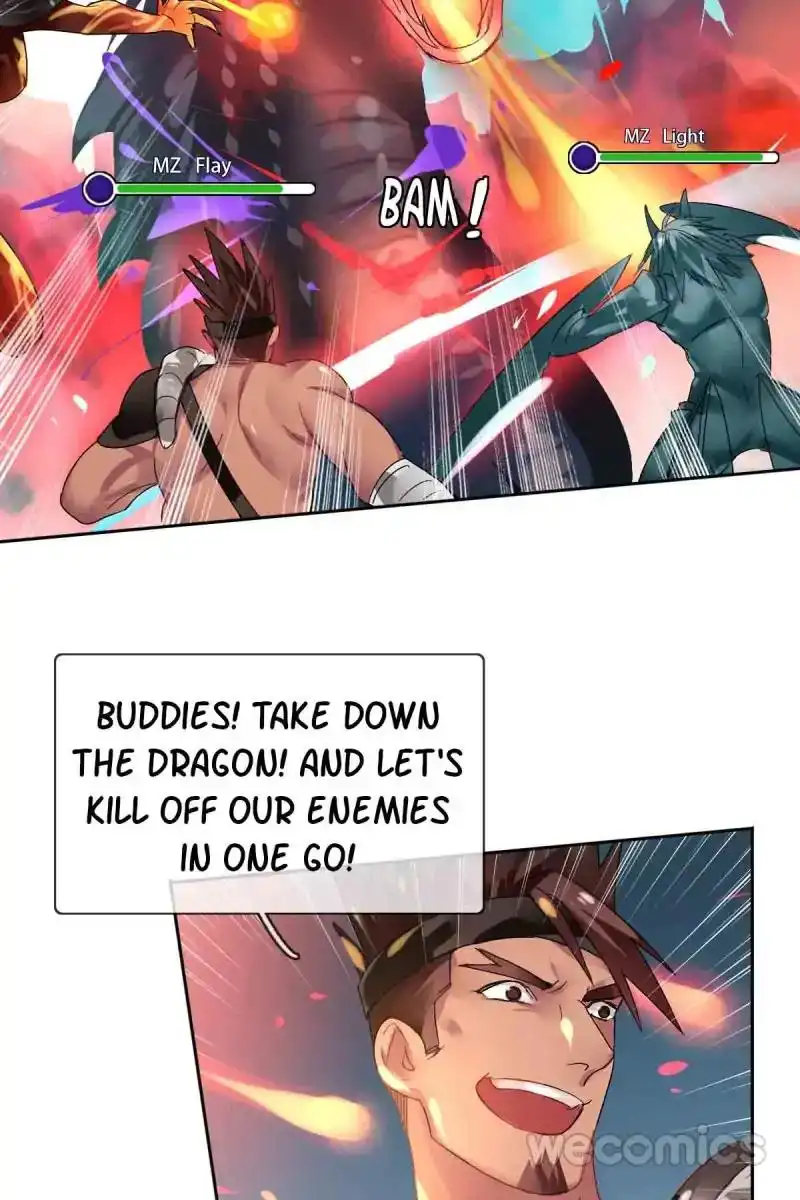 Legend Reboot Chapter 39 51